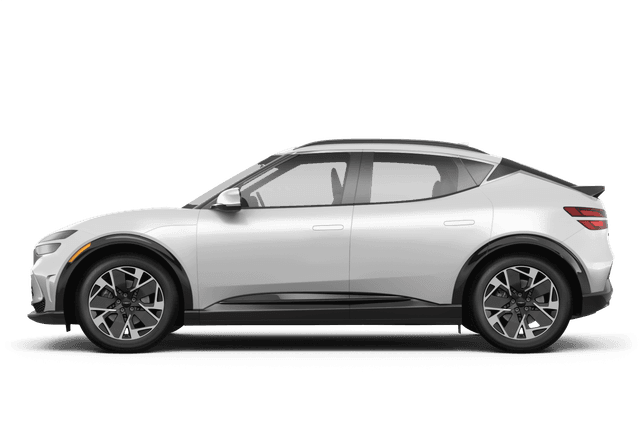 Genesis GV60 - Side view Genesis GV60 - Side view